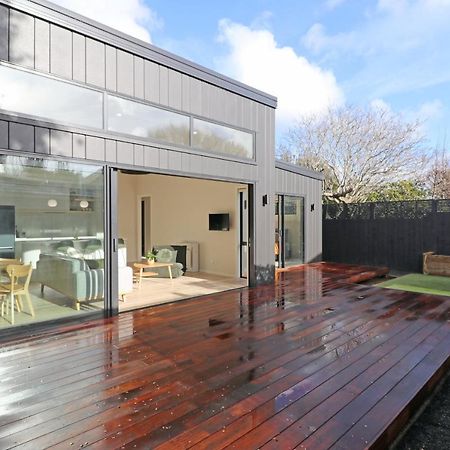 The Mod Box Villa Invercargill Luaran gambar