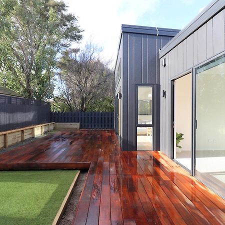 The Mod Box Villa Invercargill Luaran gambar