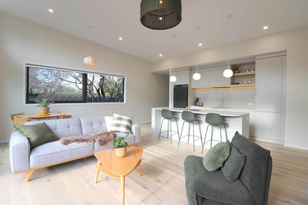 The Mod Box Villa Invercargill Luaran gambar